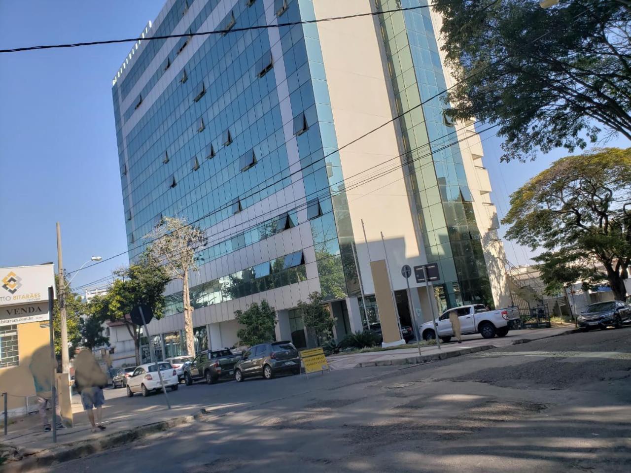 Pampulha Rooms Belo Horizonte Exteriör bild