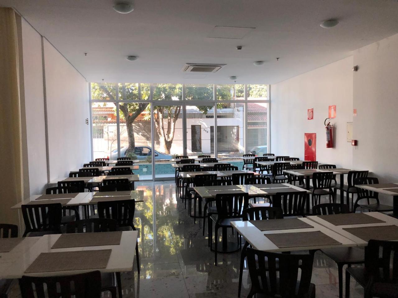 Pampulha Rooms Belo Horizonte Exteriör bild